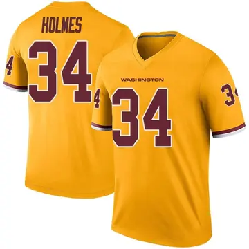 Buy Christian Holmes Washington Commanders Nike Player Game Jersey -  Burgundy F4923819 Online