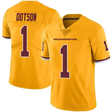 jahan dotson jersey commanders