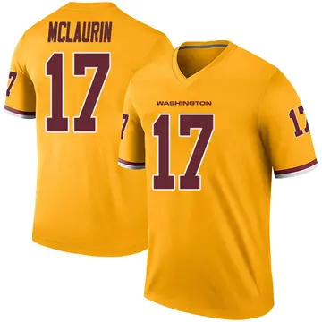 Terry McLaurin Jersey, Commanders Terry McLaurin Legend Game Limited Elite  Jerseys - Washington Store