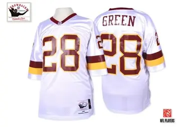 Darrell Green Signed Jersey Inscribed HOF '08 & SB XXII, XXVI