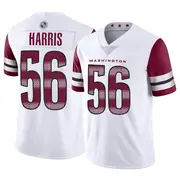 White Men's Jalen Harris Washington Commanders Limited Vapor Jersey